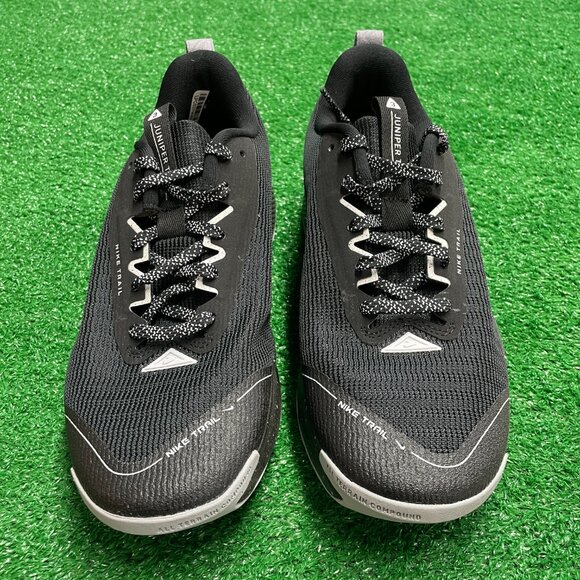 Nike Juniper Trail 3 Black Mens FQ0904-001 NEW* Sz 6.5 main image 4